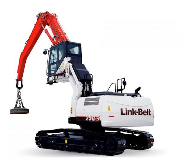 New Link-Belt Excavator Scrap Loader for Sale